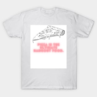 Pizza Love: Inspiring Quotes and Images to Indulge Your Passion 20 T-Shirt